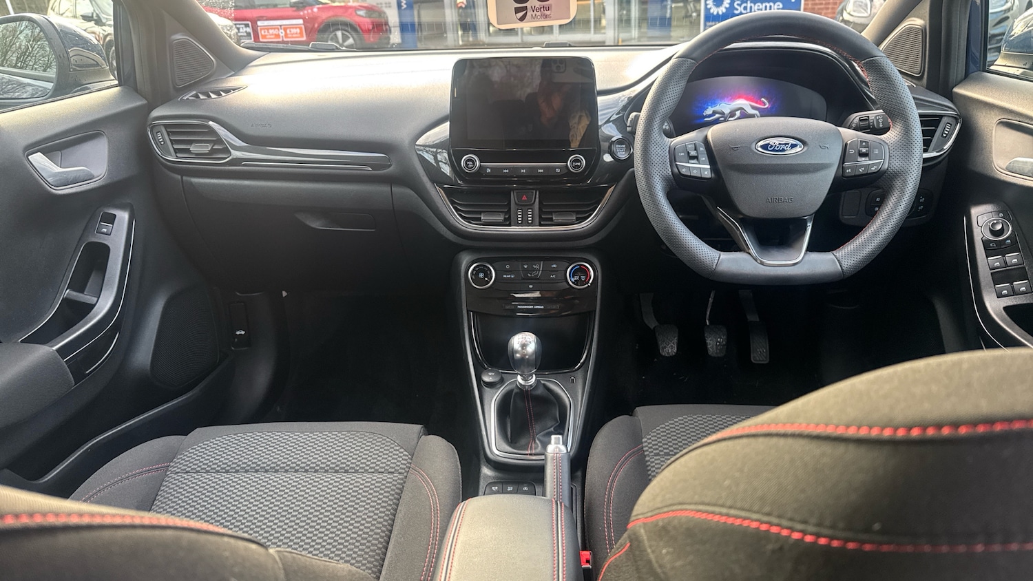 Used Ford Puma 2023 for sale - 76968728: Photo 10