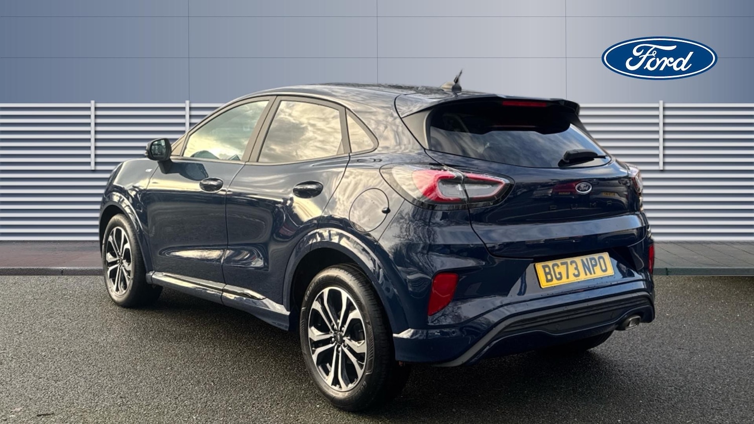 Used Ford Puma 2023 for sale - 76968728: Photo 2