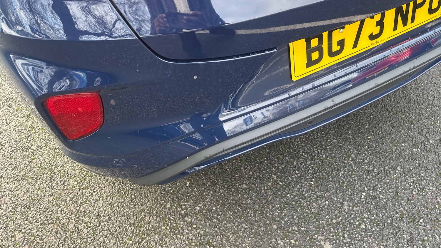 Used Ford Puma 2023 for sale - 76968728: Photo 22