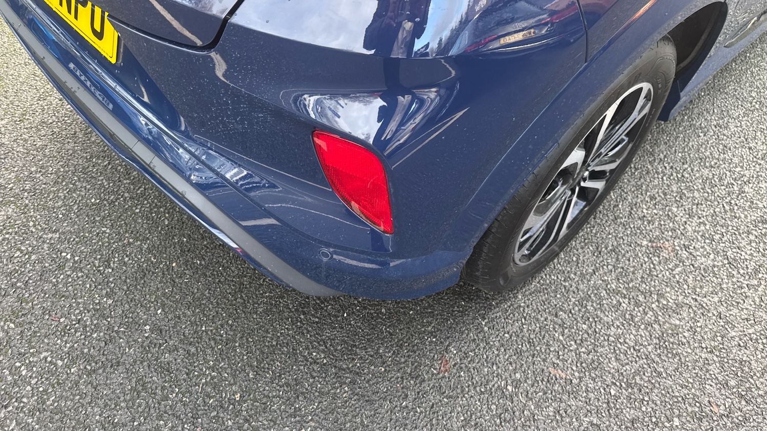 Used Ford Puma 2023 for sale - 76968728: Photo 24