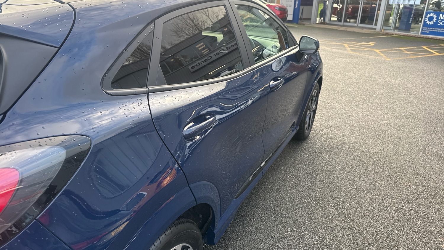 Used Ford Puma 2023 for sale - 76968728: Photo 25