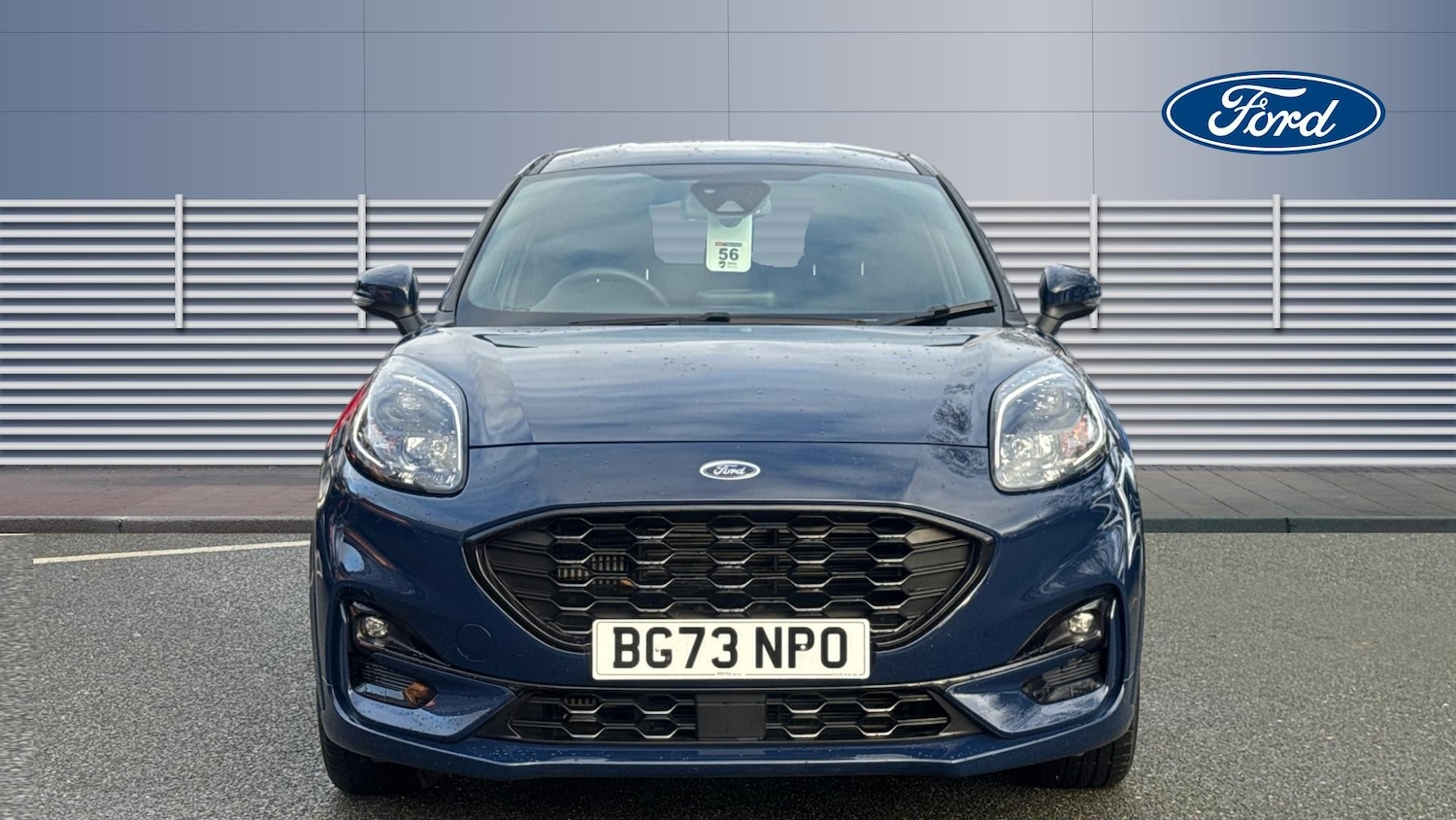 Used Ford Puma 2023 for sale - 76968728: Photo 3