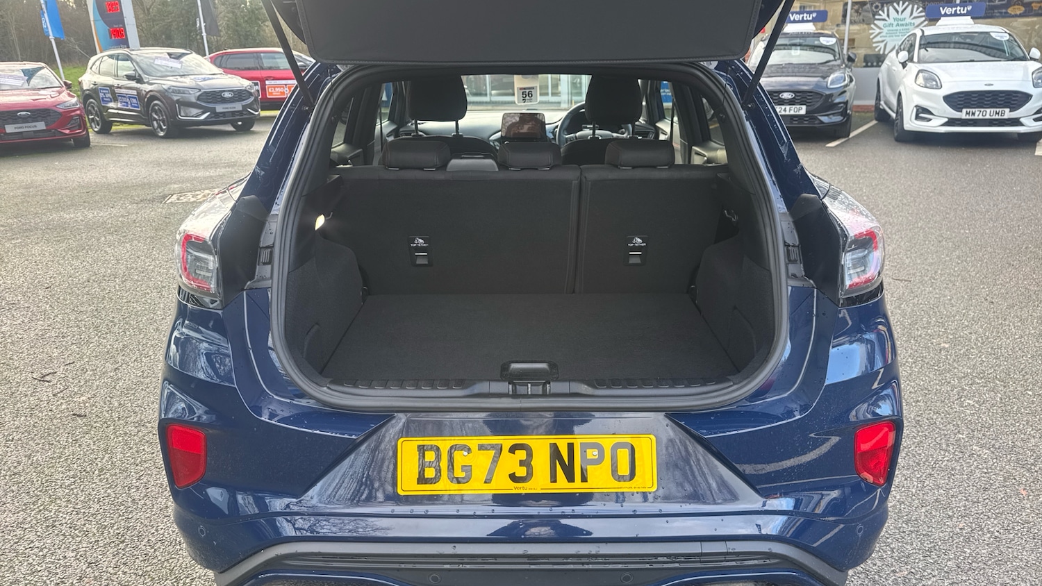 Used Ford Puma 2023 for sale - 76968728: Photo 4