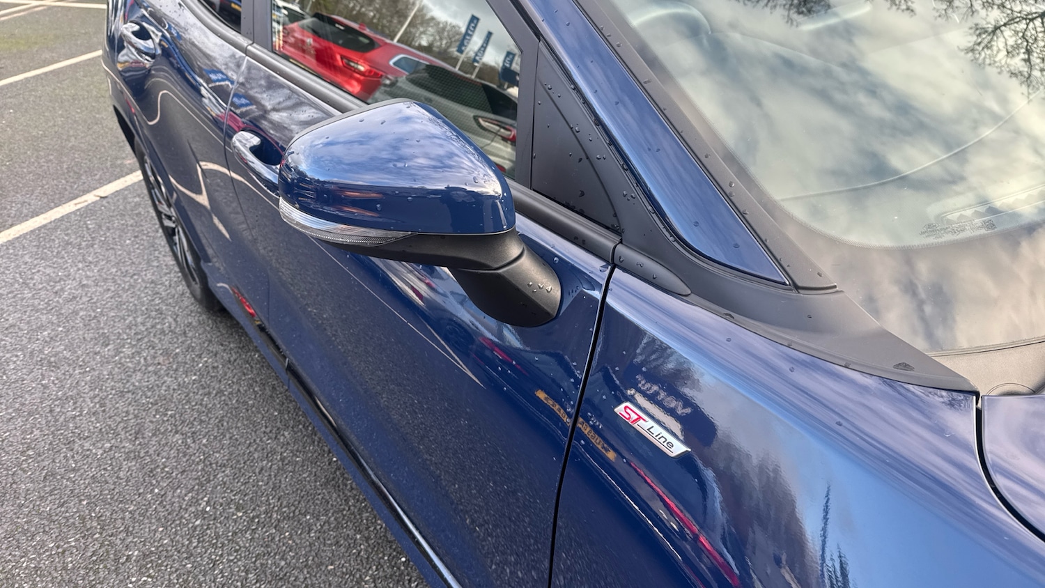 Used Ford Puma 2023 for sale - 76968728: Photo 40