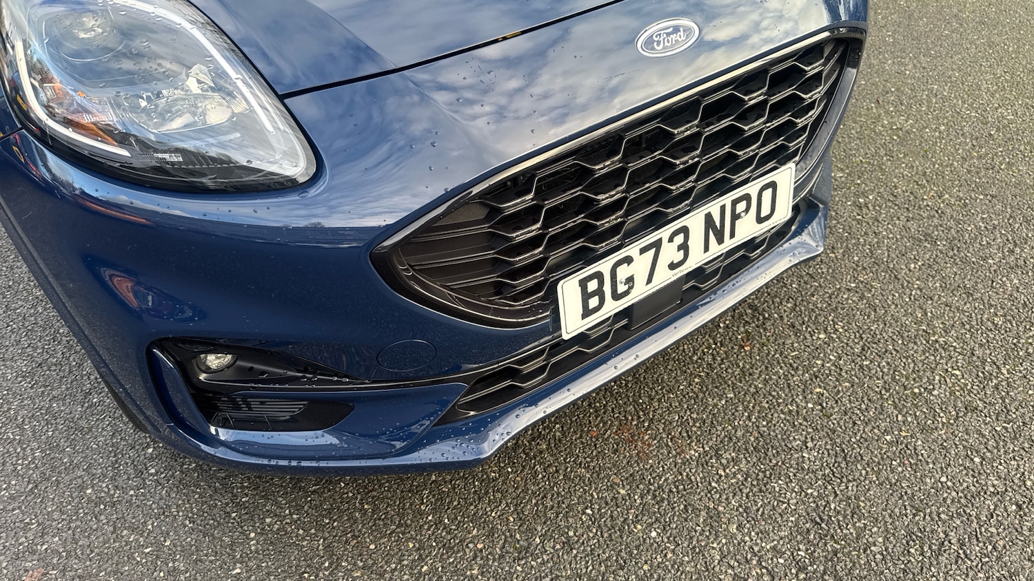 Used Ford Puma 2023 for sale - 76968728: Photo 42