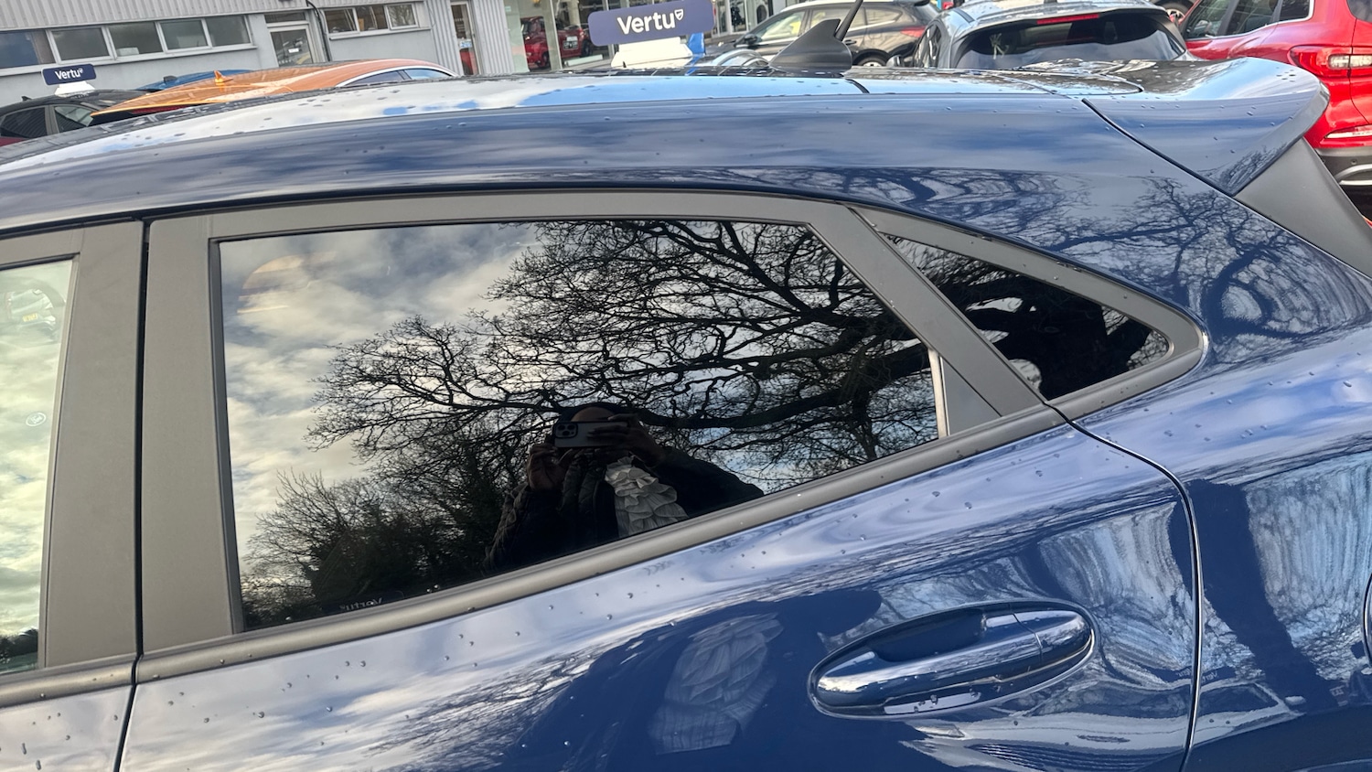 Used Ford Puma 2023 for sale - 76968728: Photo 44