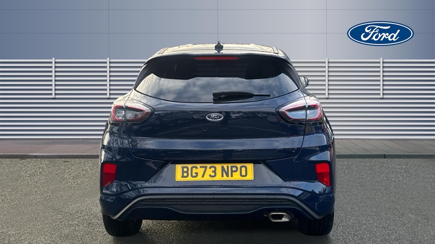 Used Ford Puma 2023 for sale - 76968728: Photo 6