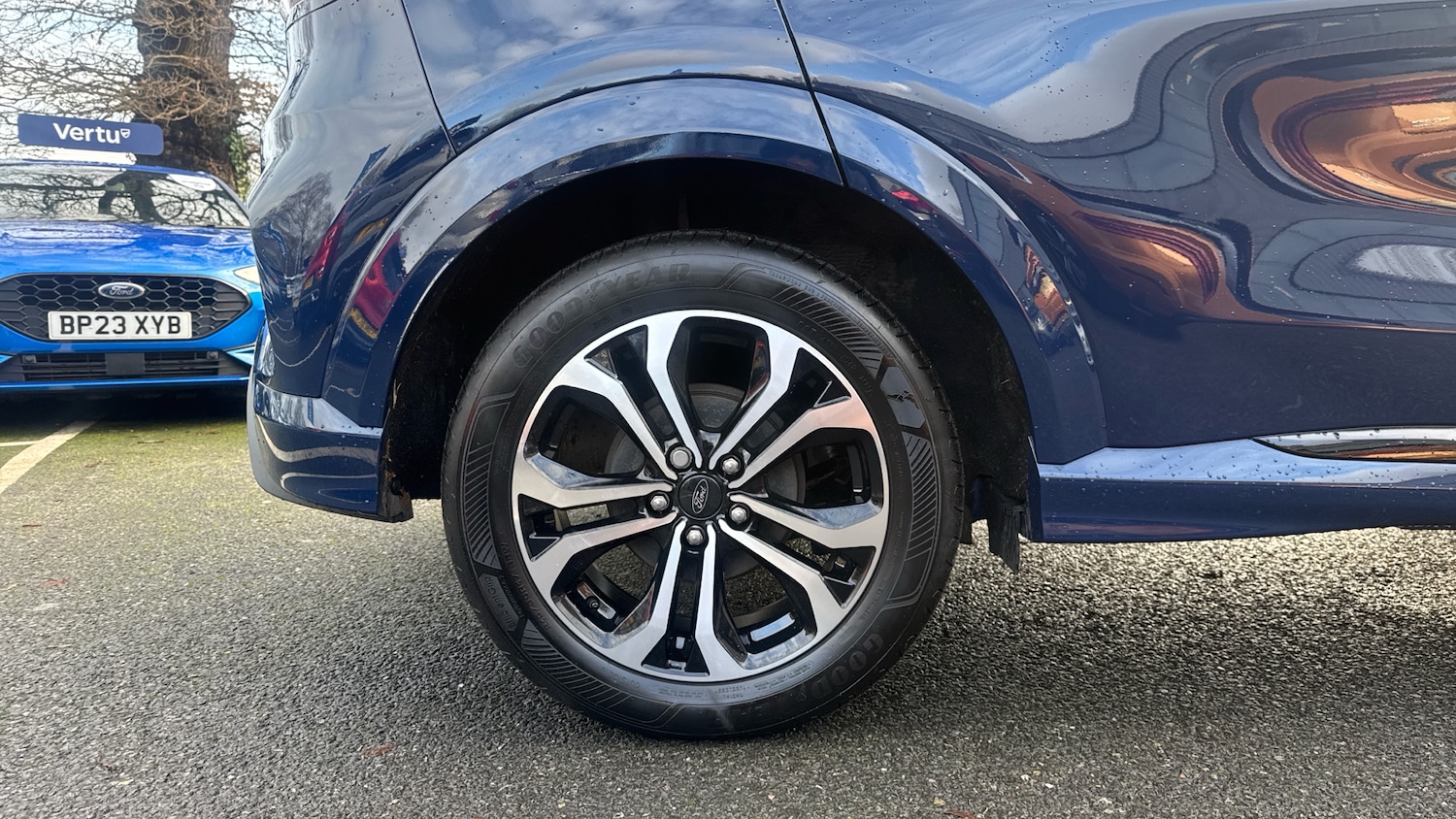 Used Ford Puma 2023 for sale - 76968728: Photo 7