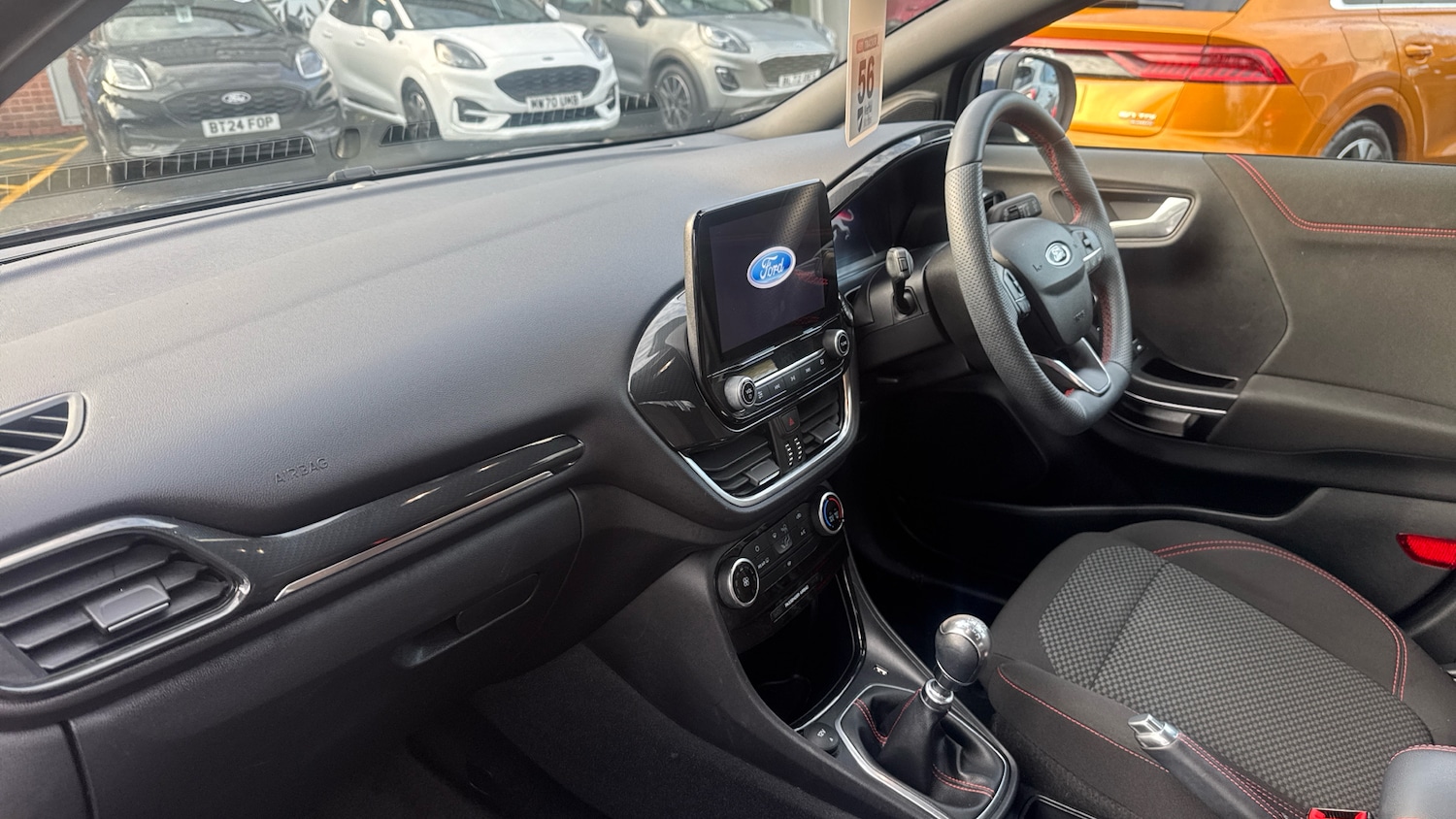 Used Ford Puma 2023 for sale - 76968728: Photo 9