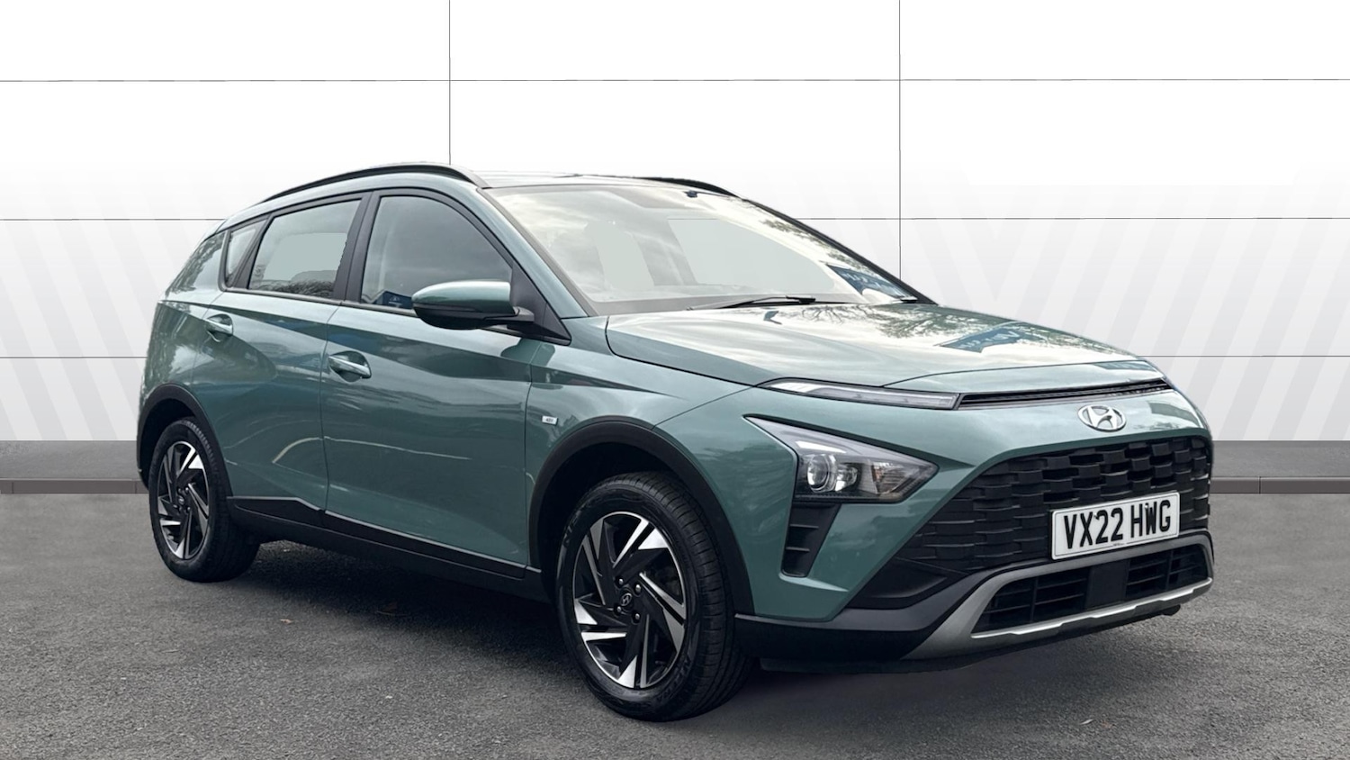 Used Hyundai BAYON 2022 for sale - 76461738: Photo 1