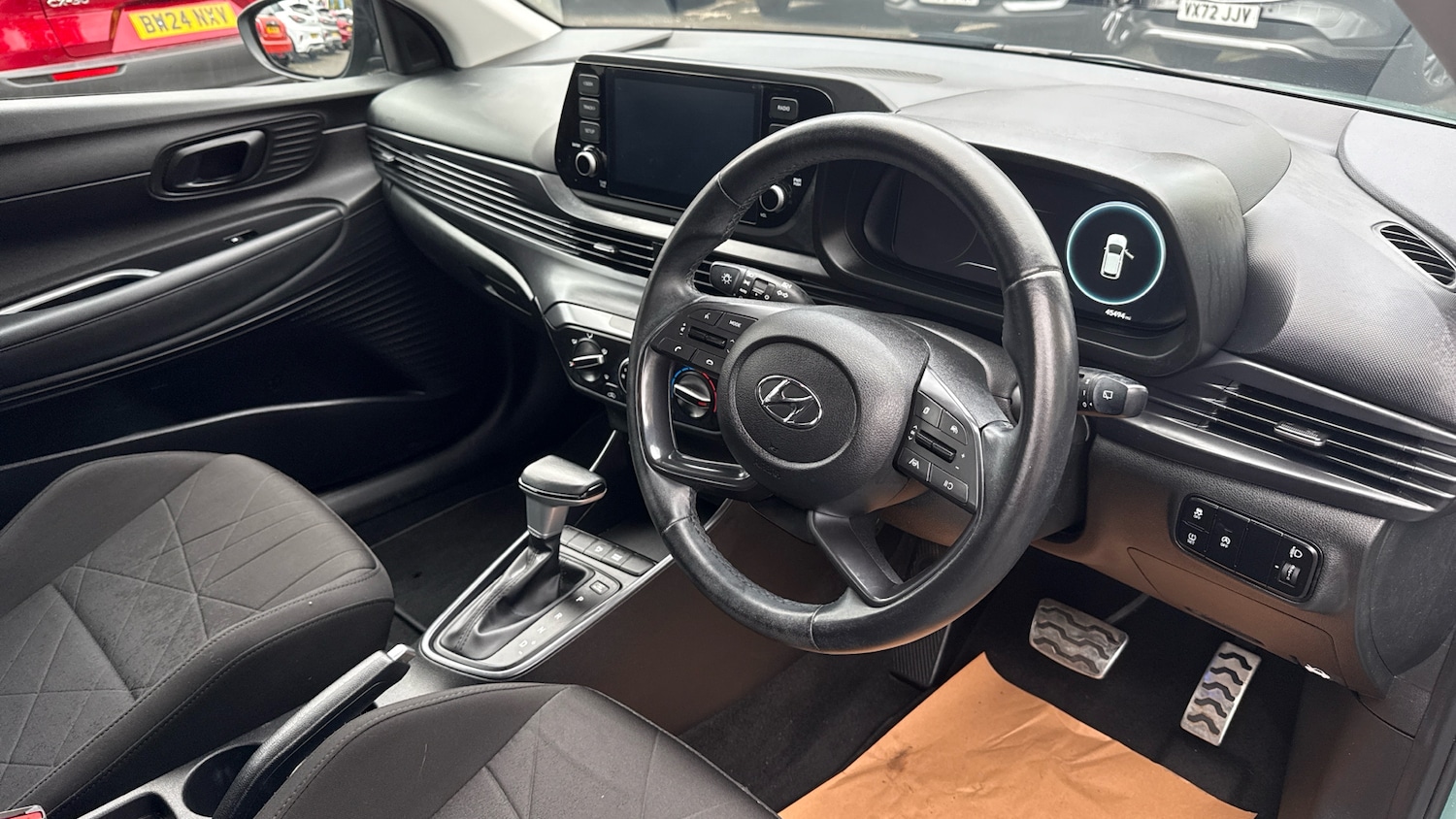 Used Hyundai BAYON 2022 for sale - 76461738: Photo 11