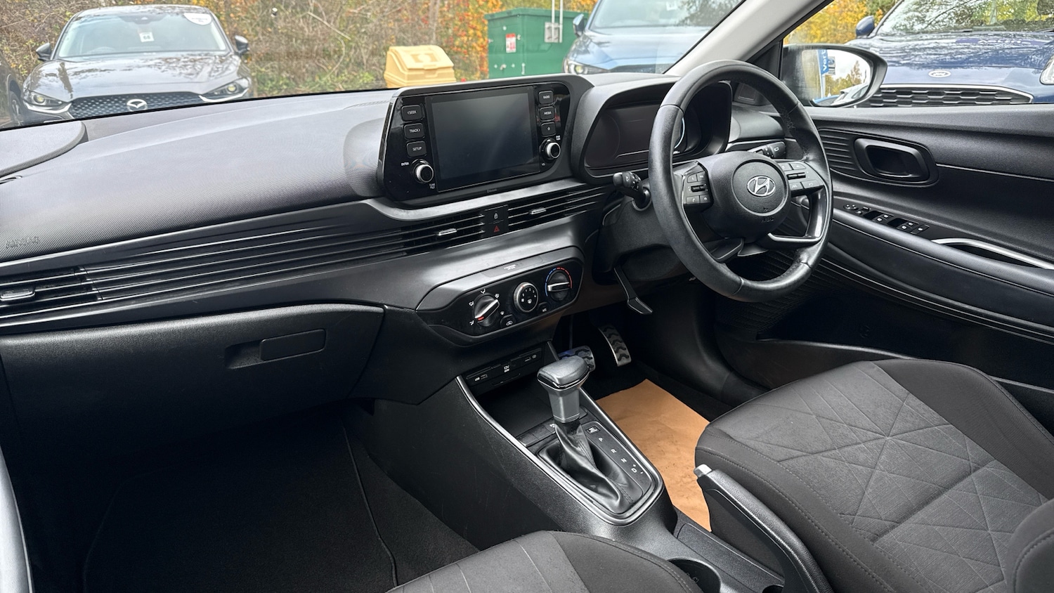 Used Hyundai BAYON 2022 for sale - 76461738: Photo 9