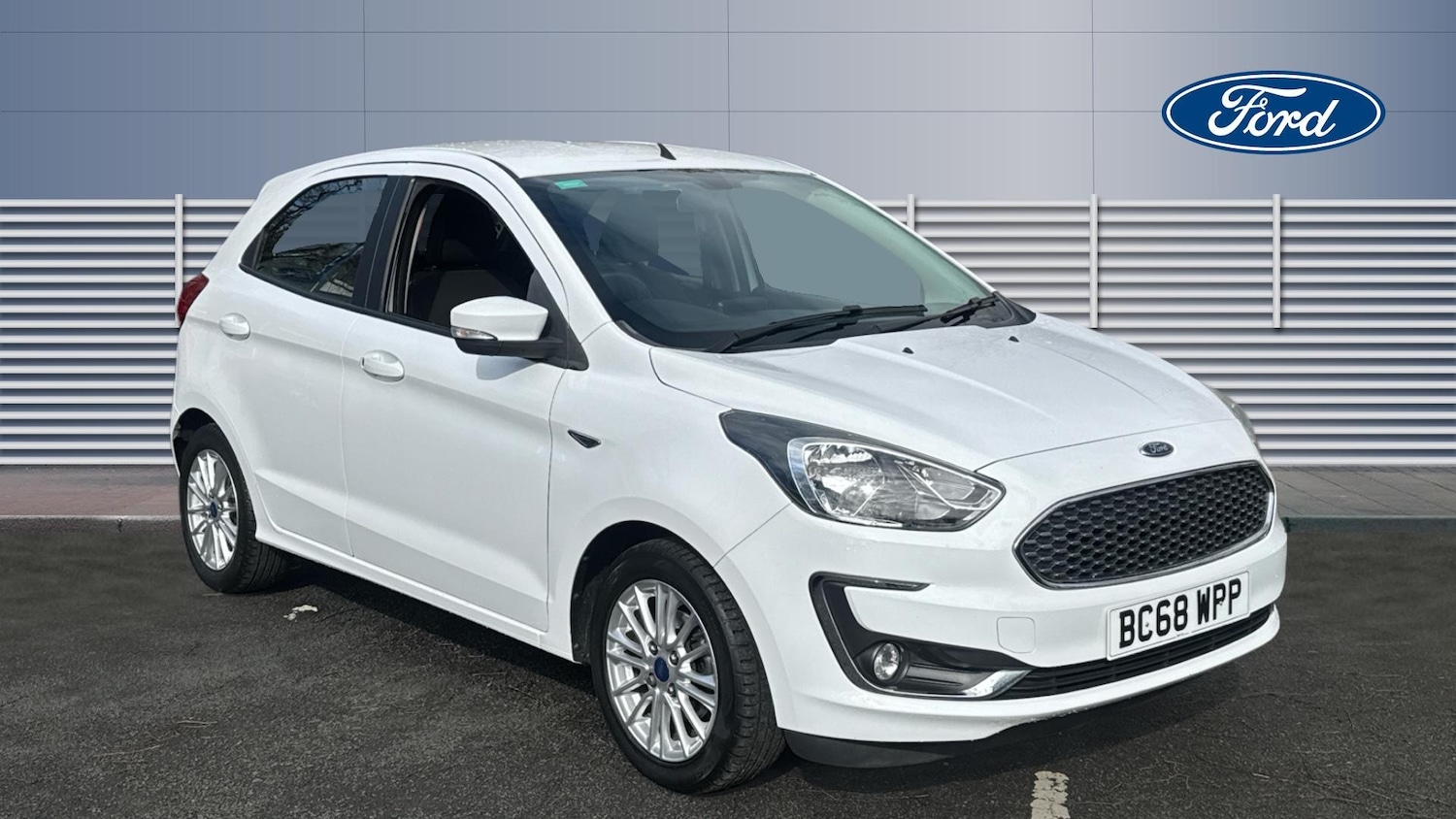 Used Ford Ka+ 2019 for sale - 77707054: Photo 1
