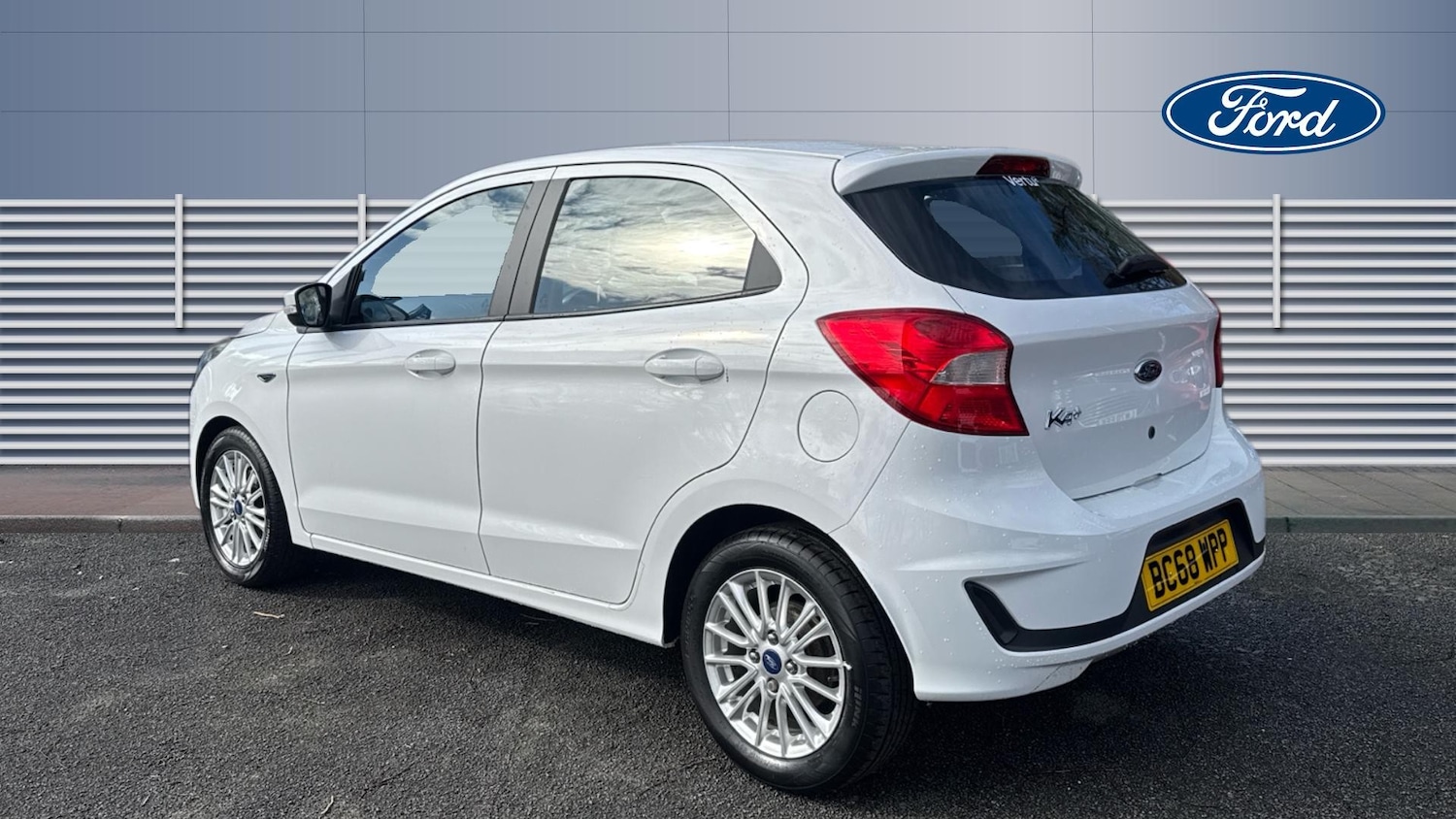 Used Ford Ka+ 2019 for sale - 77707054: Photo 2