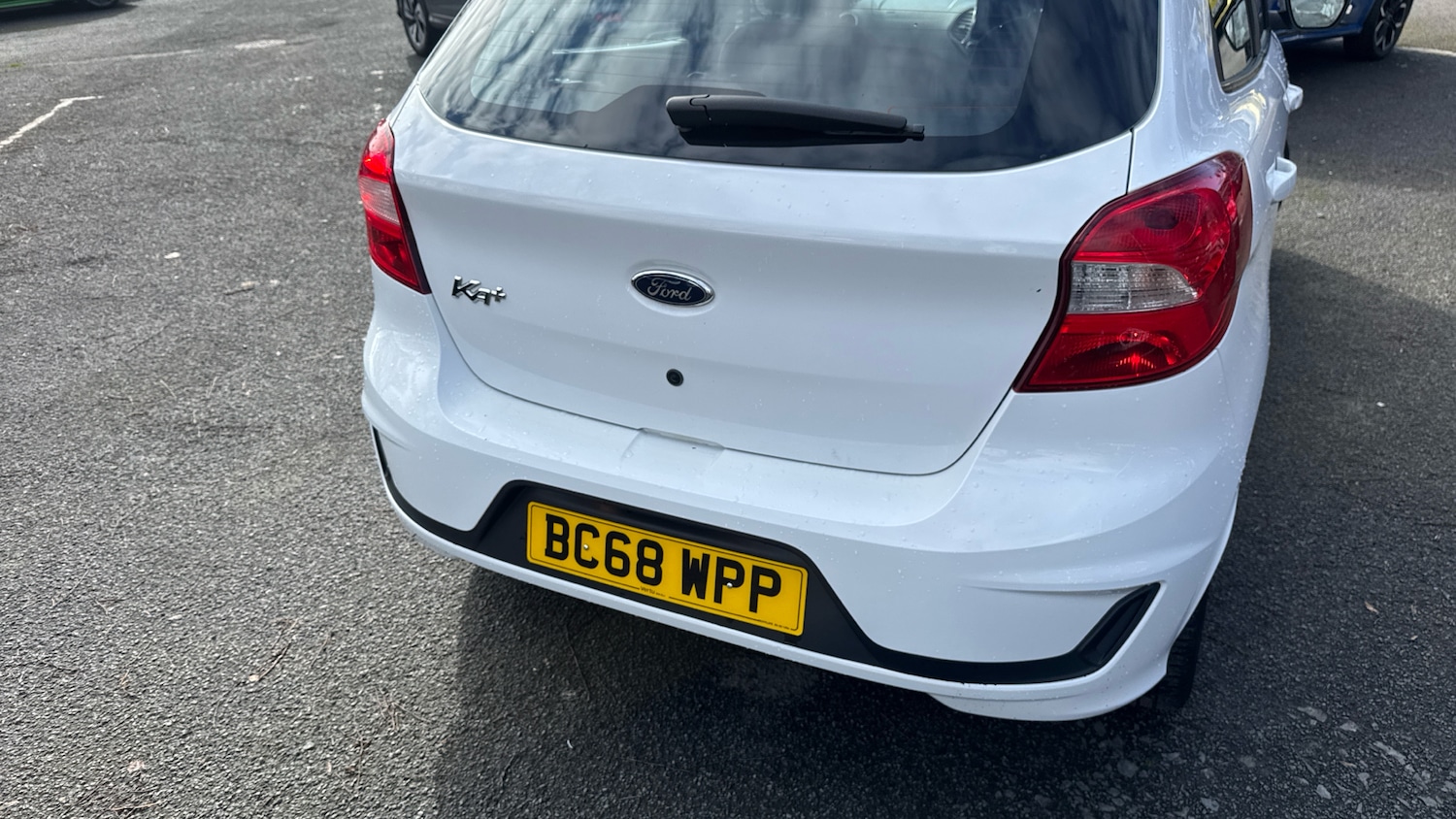 Used Ford Ka+ 2019 for sale - 77707054: Photo 29