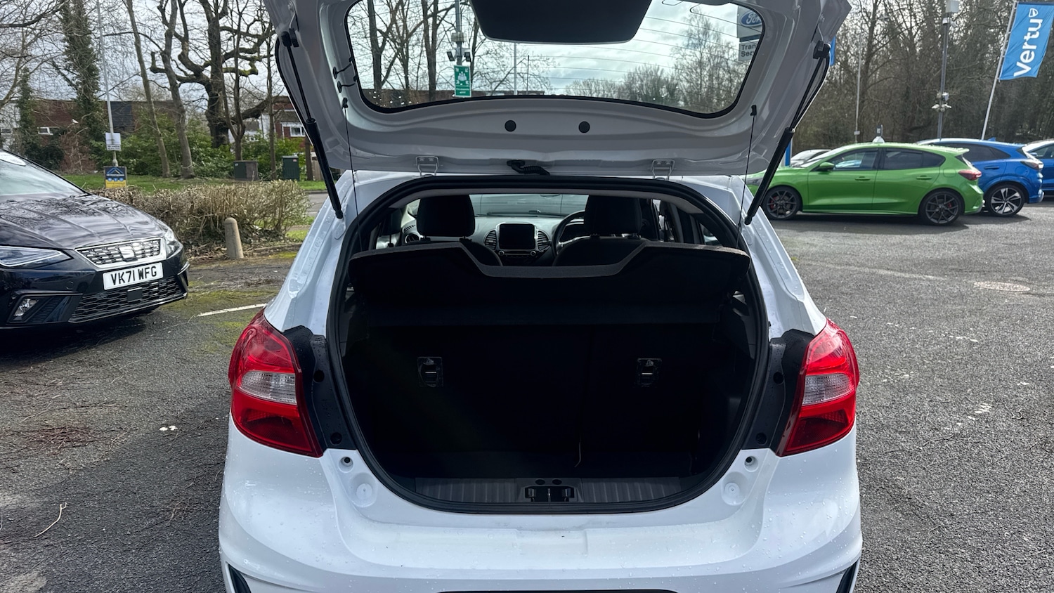 Used Ford Ka+ 2019 for sale - 77707054: Photo 4