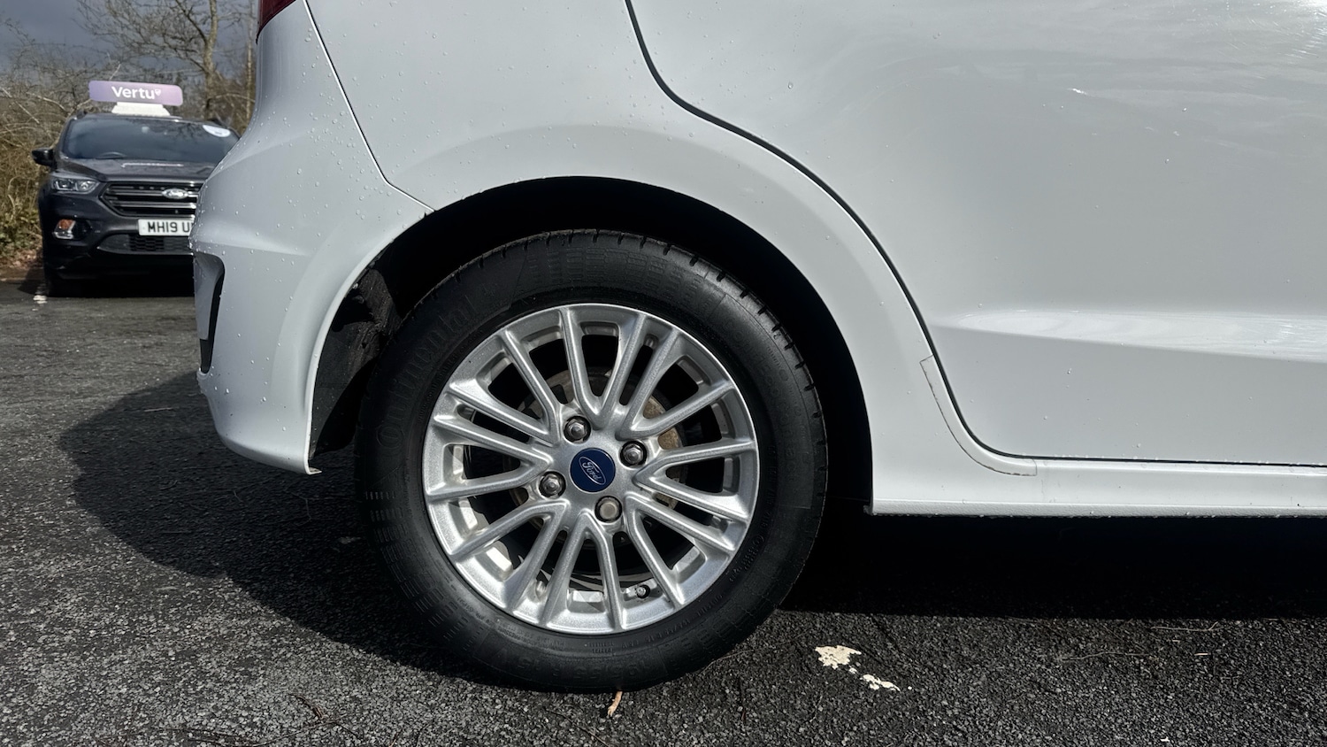 Used Ford Ka+ 2019 for sale - 77707054: Photo 7