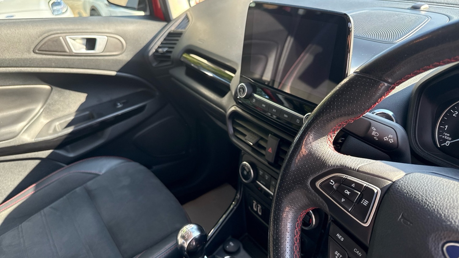 Vehicle 14