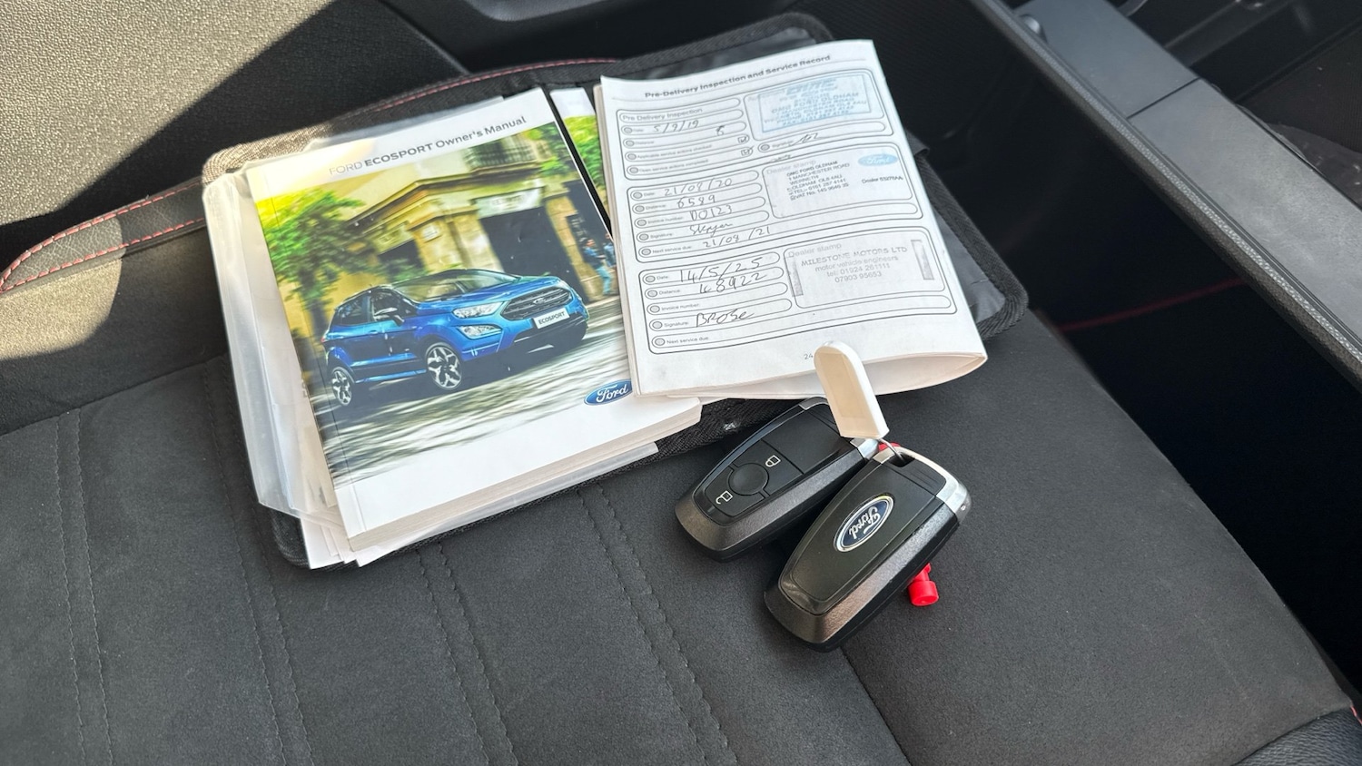 Vehicle 19