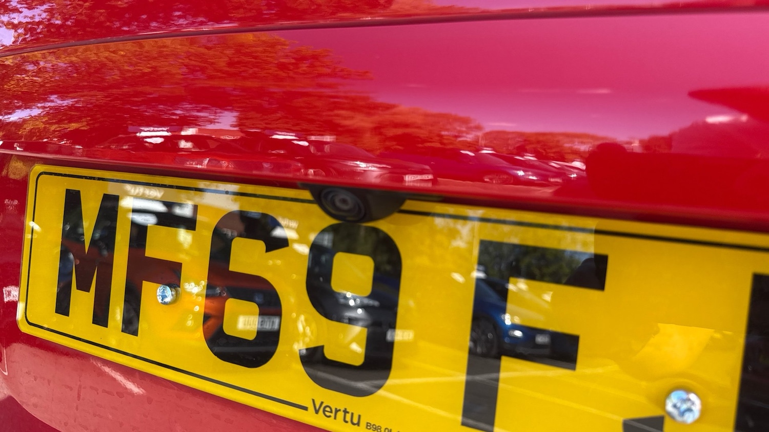 Vehicle 22