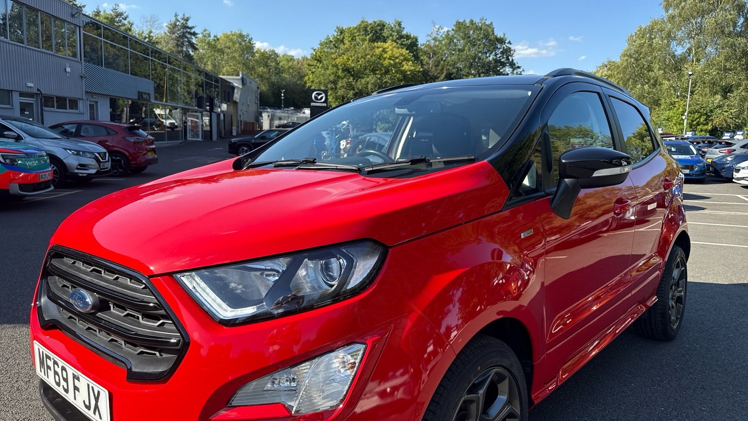 Vehicle 40