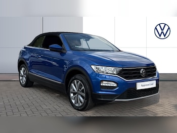 Used Volkswagen T-Roc 2021 for sale - 75556015: Photo