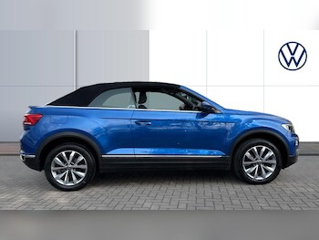 Used Volkswagen T-Roc 2021 for sale - 75556015: Photo