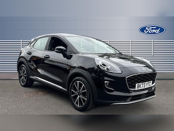 Used Ford Puma 2023 for sale - 78748491: Photo