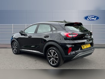 Used Ford Puma 2023 for sale - 78748491: Photo