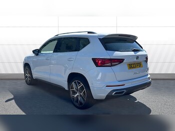Used SEAT Ateca 2023 for sale - 78433348: Photo