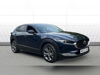 2020 (20) - 2.0 Skyactiv-X MHEV Sport Lux 5dr AWD Petrol Hatchback
