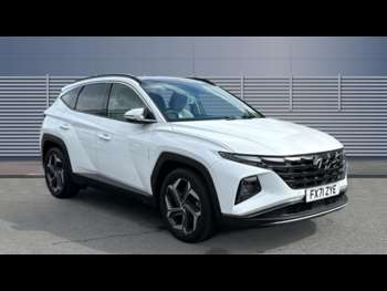 2021 (71) - 1.6 TGDi Ultimate 5dr 2WD