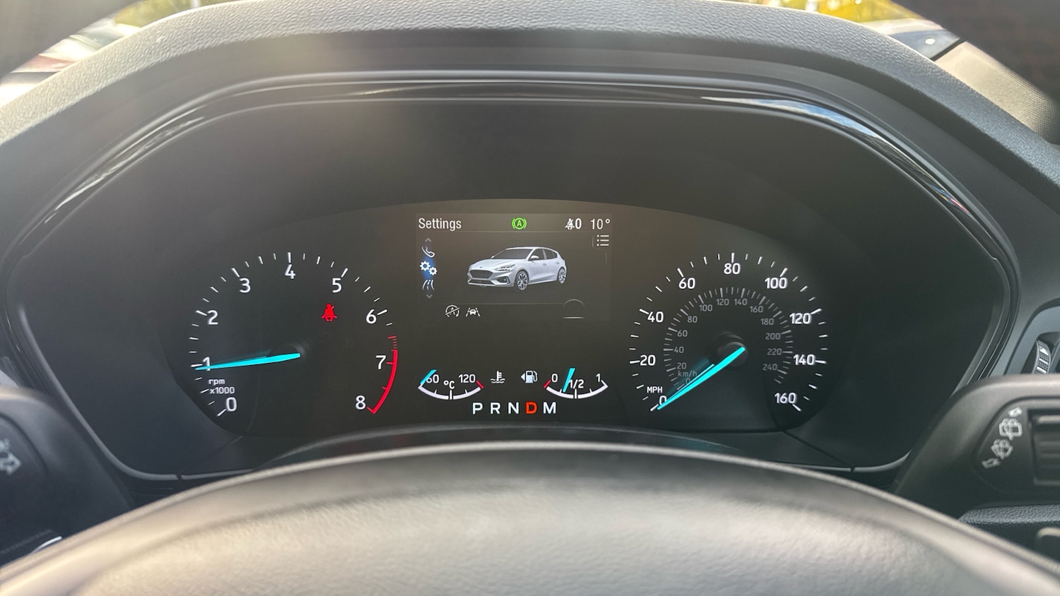 Used Ford Focus 2019 for sale - 77007975: Photo 18