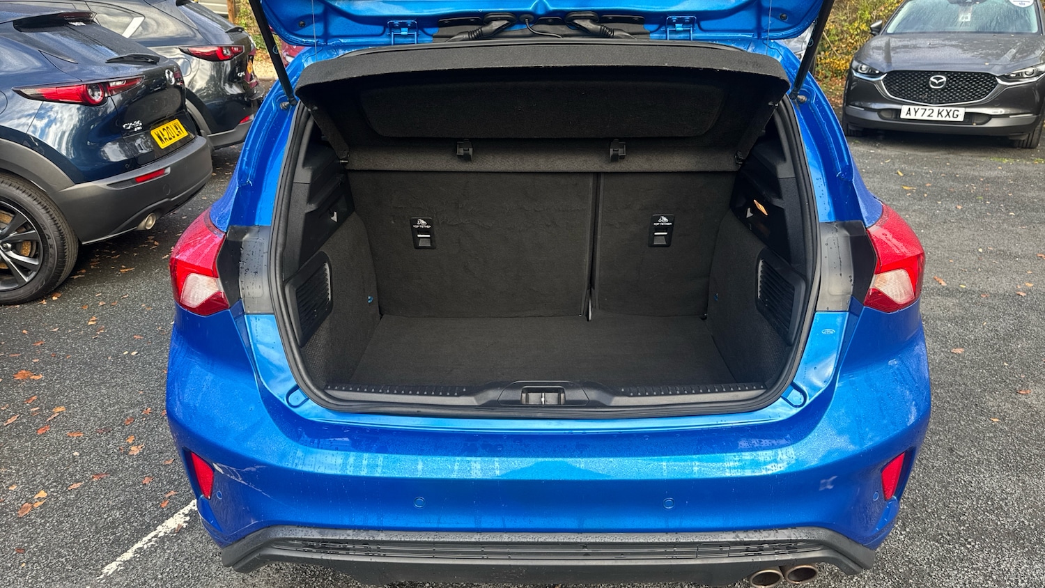 Used Ford Focus 2019 for sale - 77007975: Photo 4