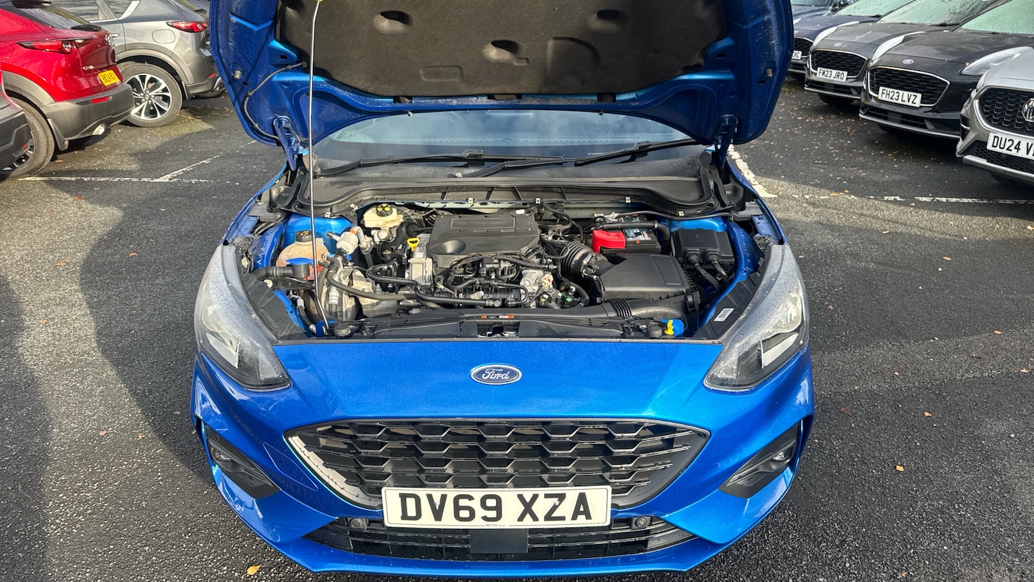 Used Ford Focus 2019 for sale - 77007975: Photo 8