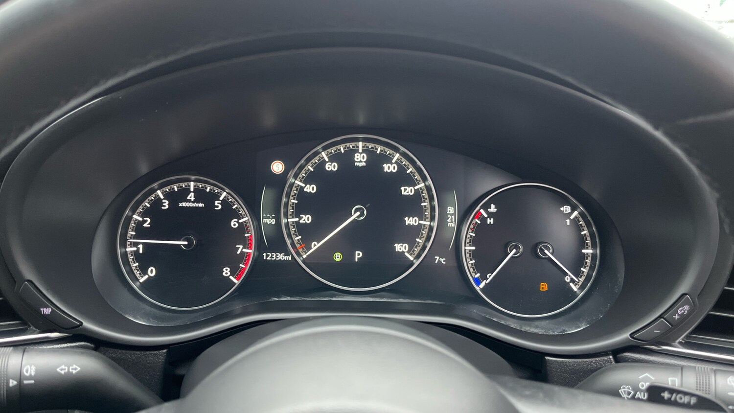 Used Mazda CX-30 2025 for sale - 77530188: Photo 18