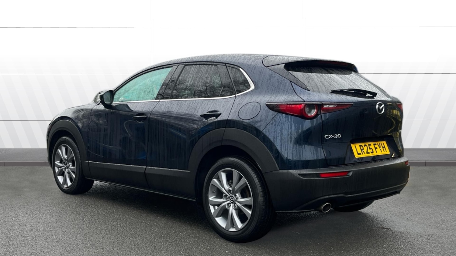 Used Mazda CX-30 2025 for sale - 77530188: Photo 2