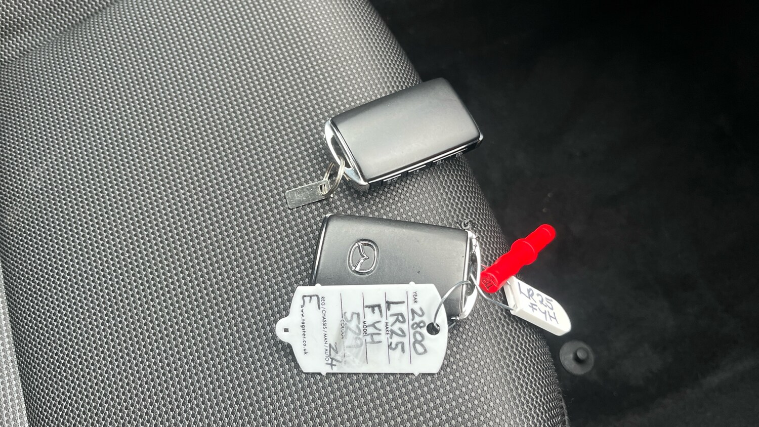 Used Mazda CX-30 2025 for sale - 77530188: Photo 20