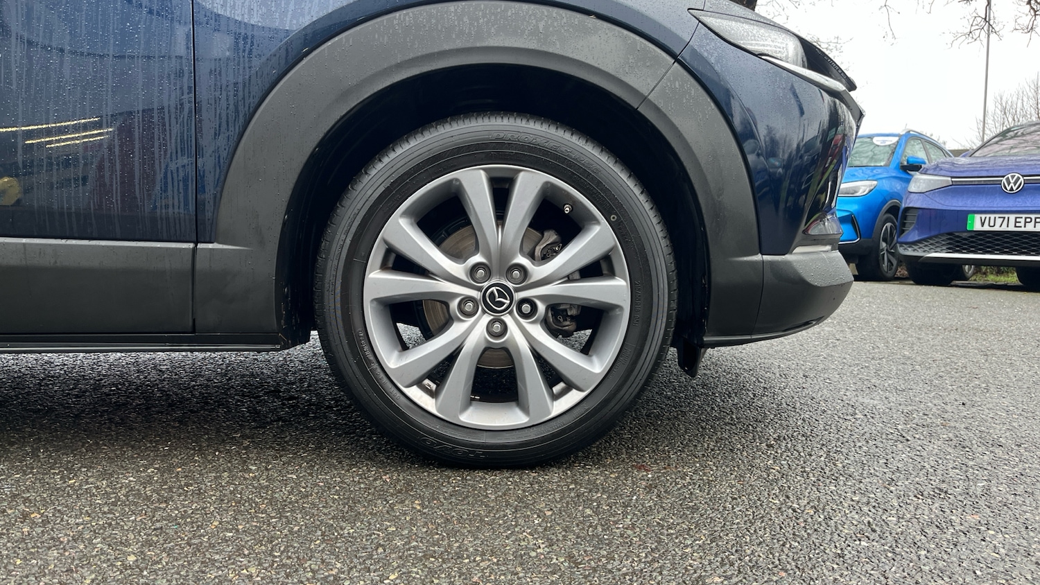 Used Mazda CX-30 2025 for sale - 77530188: Photo 7