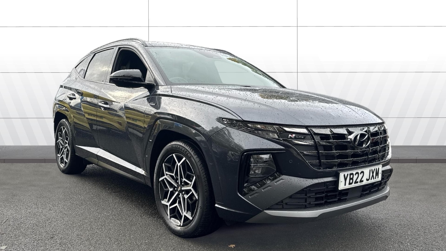 Used Hyundai TUCSON 2022 for sale - 76412018: Photo 1