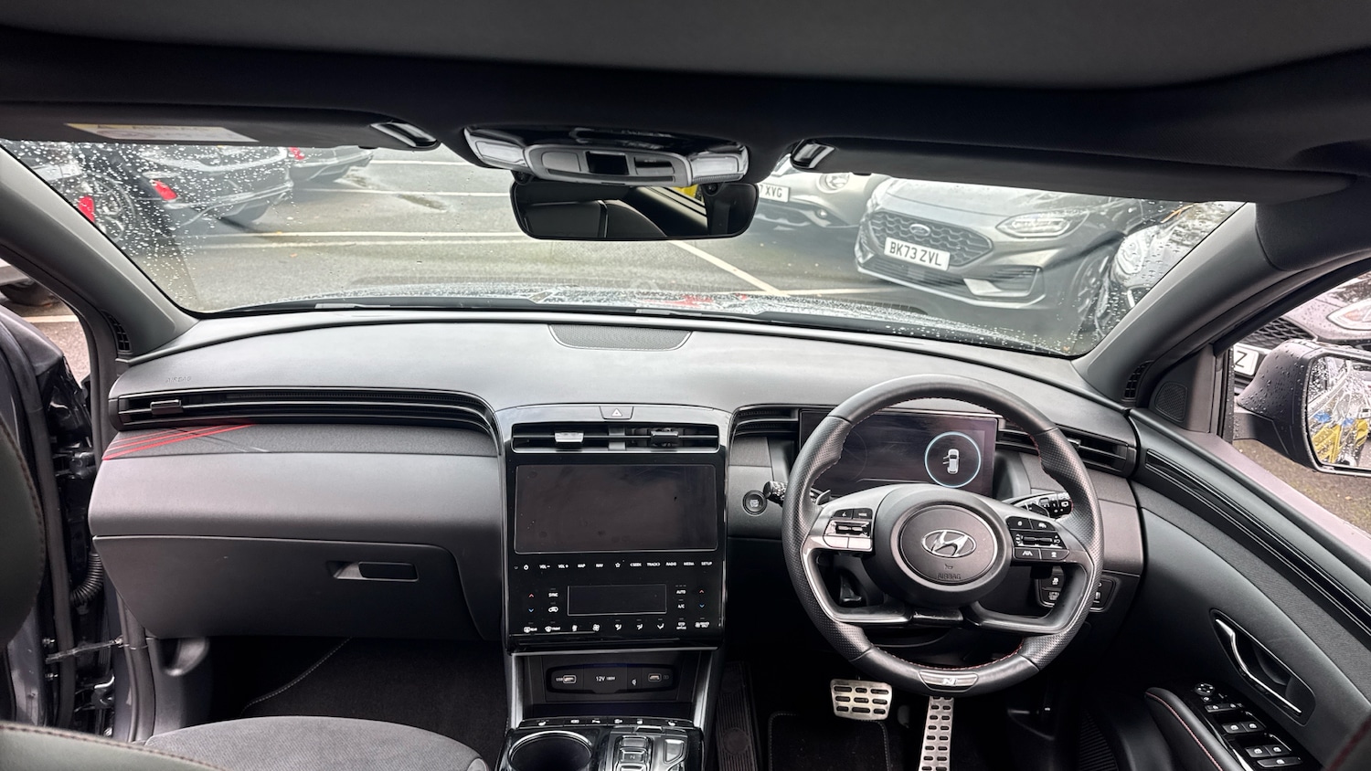 Used Hyundai TUCSON 2022 for sale - 76412018: Photo 10