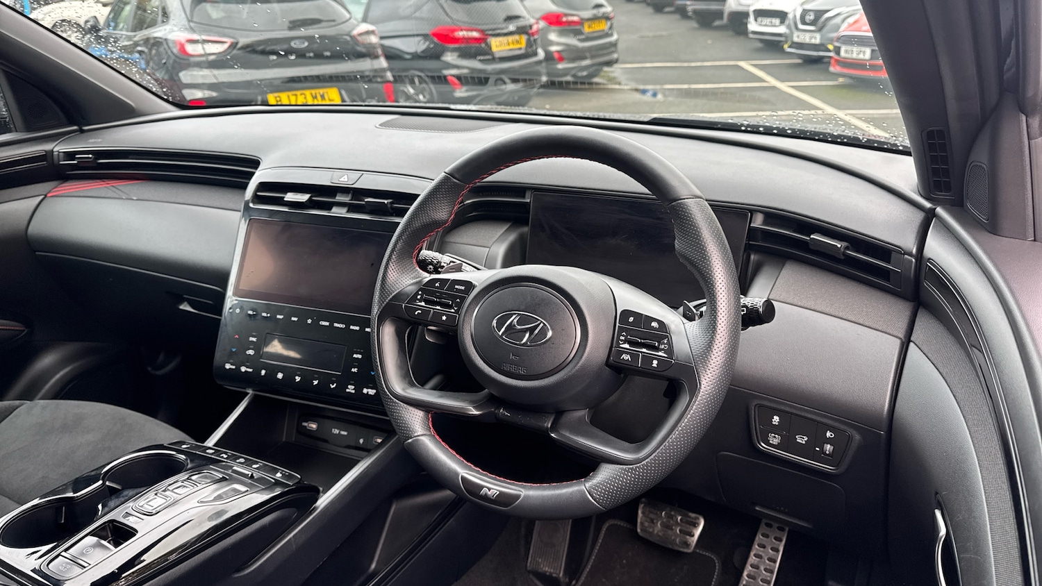 Used Hyundai TUCSON 2022 for sale - 76412018: Photo 11