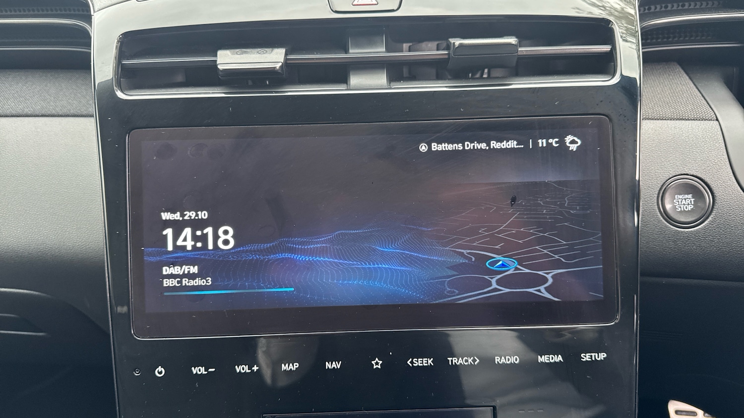 Used Hyundai TUCSON 2022 for sale - 76412018: Photo 12