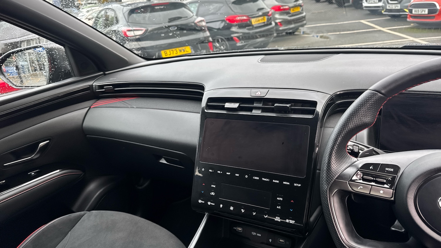 Used Hyundai TUCSON 2022 for sale - 76412018: Photo 14