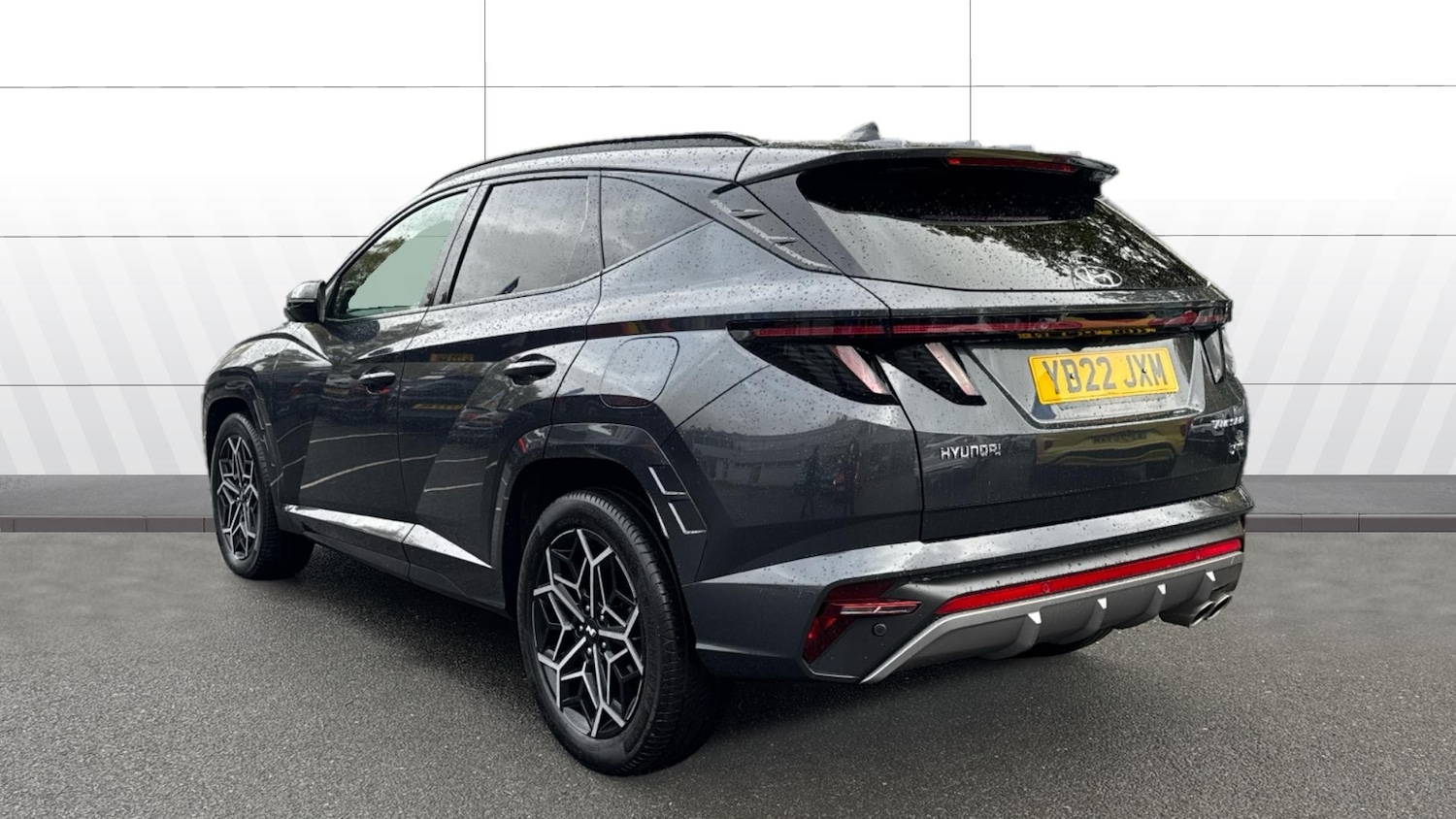 Used Hyundai TUCSON 2022 for sale - 76412018: Photo 2