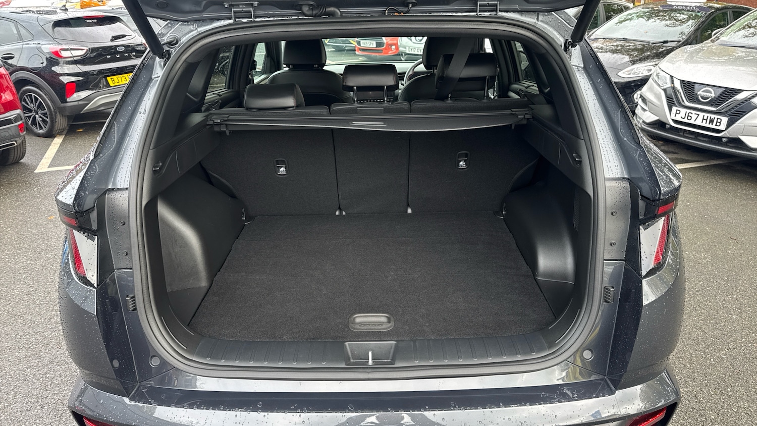 Used Hyundai TUCSON 2022 for sale - 76412018: Photo 22