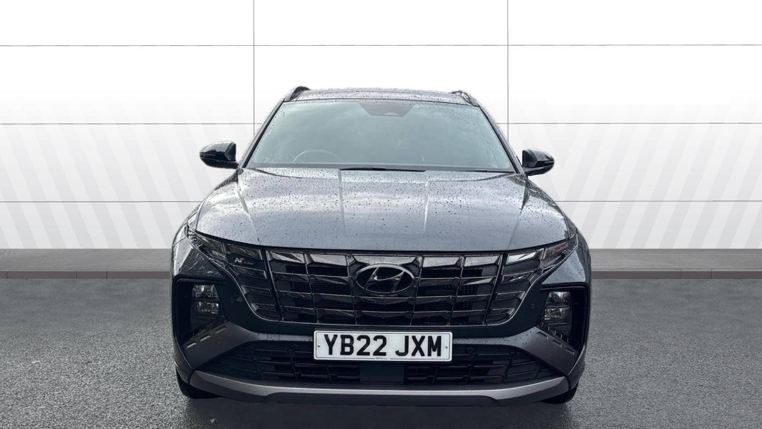 Used Hyundai TUCSON 2022 for sale - 76412018: Photo 3