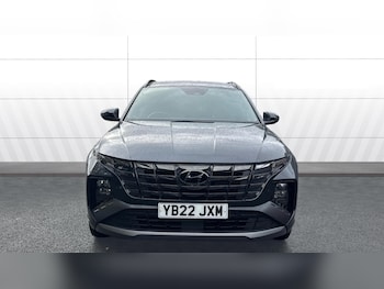 Used Hyundai TUCSON 2022 for sale - 76412018: Photo