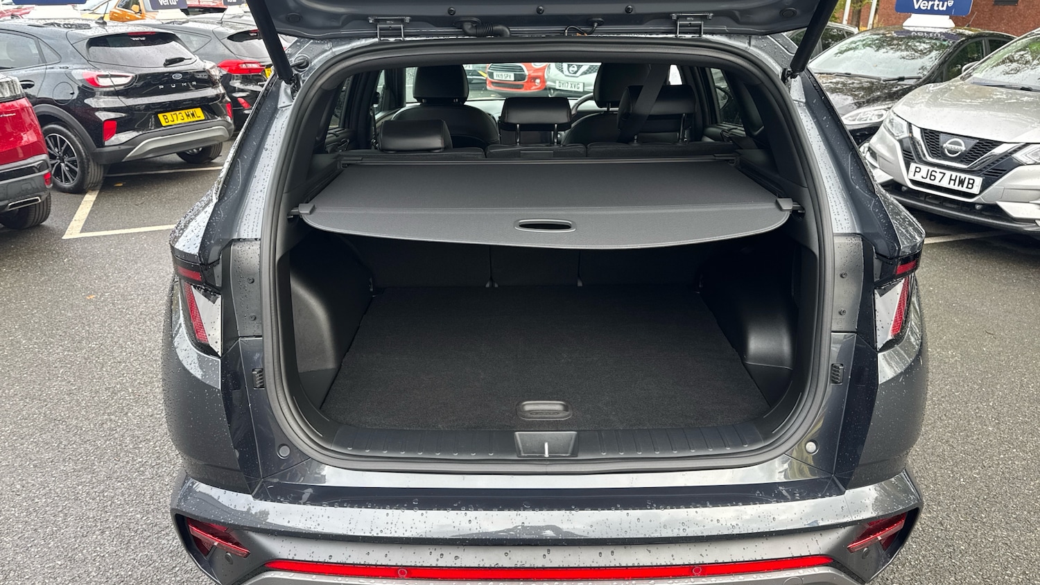 Used Hyundai TUCSON 2022 for sale - 76412018: Photo 4