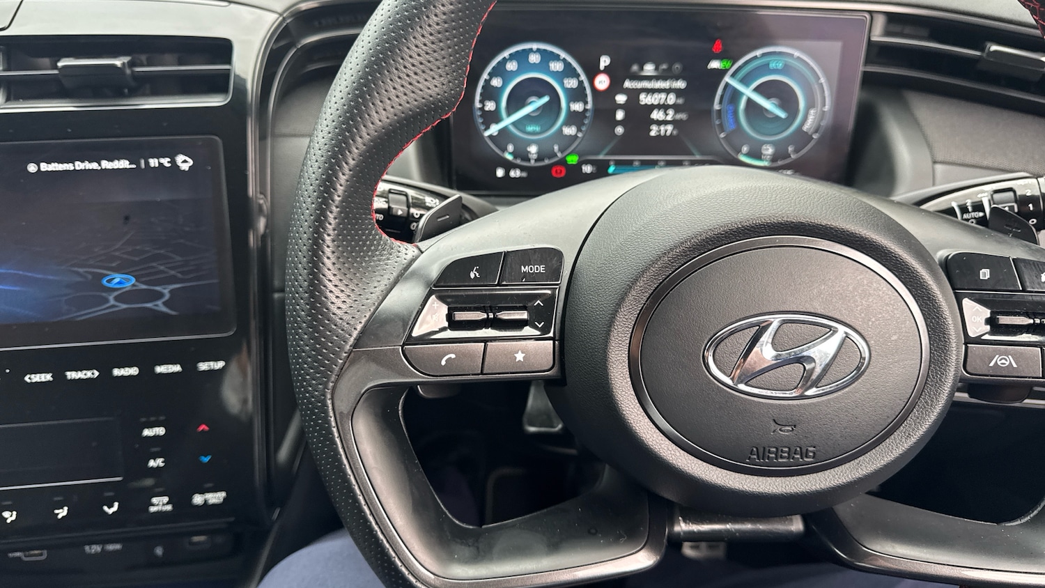 Used Hyundai TUCSON 2022 for sale - 76412018: Photo 41